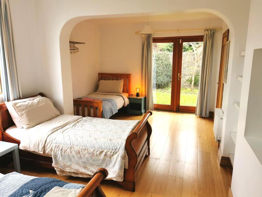 Villa The Moorings- Near The Sea Tramore Esterno foto